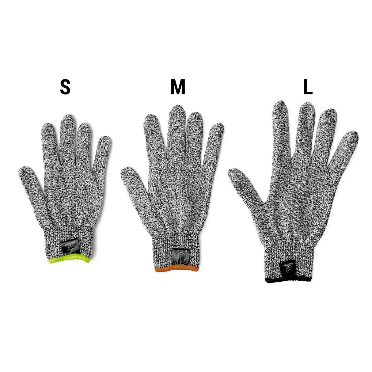 BeaverCraft Cut Resistant Wood Carving Gloves, Set of 2