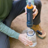 LifeStraw Peak Series Gravity Water Purifier with Virus Removal, 8 Litre