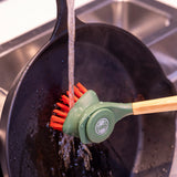 Petromax Cast Iron Brush Set