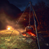 Petromax Petromax Steel Cooking Tripod