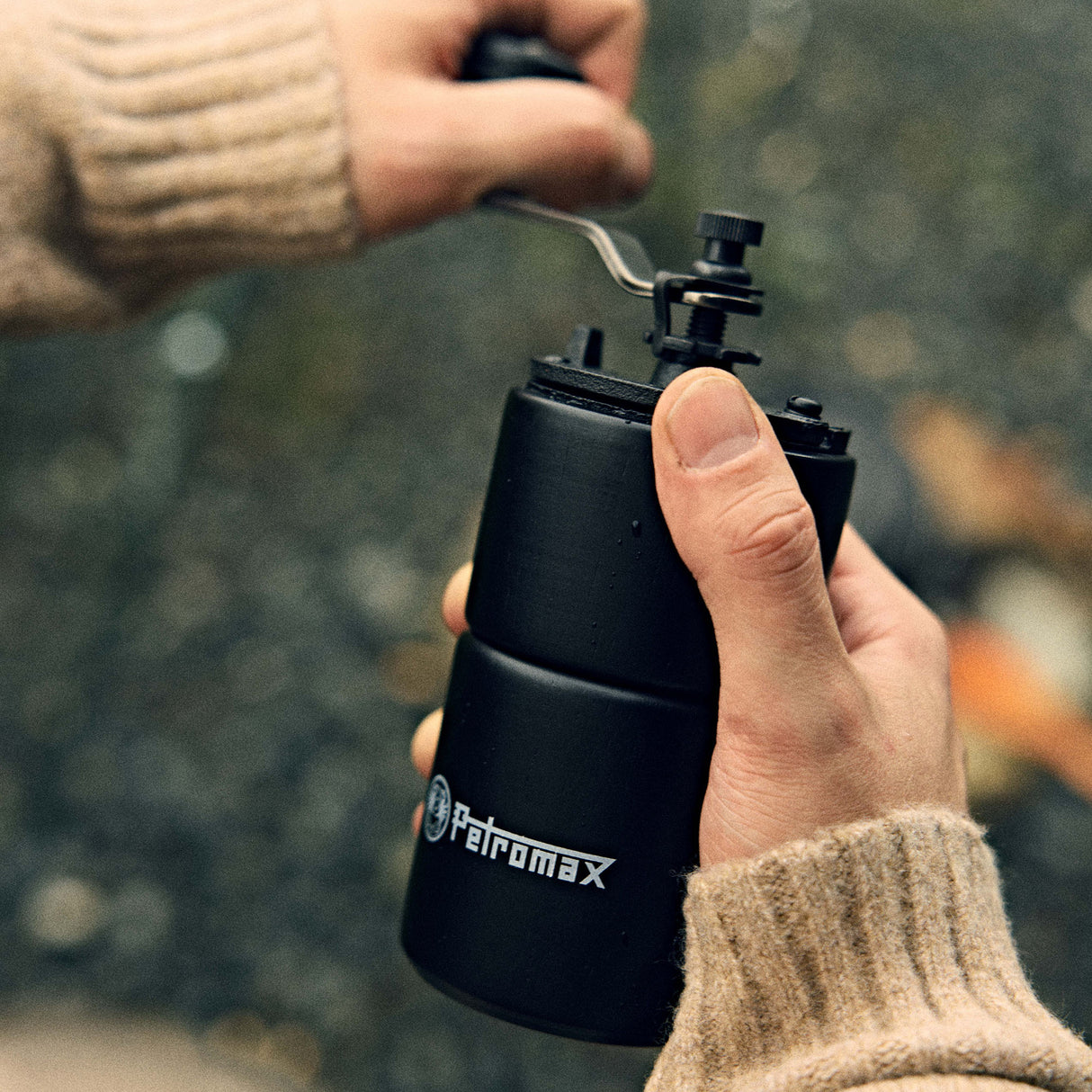 Petromax Hand Coffee Grinder