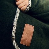 Petromax Wool Blanket with Leather Carry Strap
