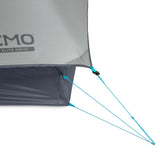 NEMO Hornet Elite OSMO™ 1 Person Ultralight Backpacking Tent