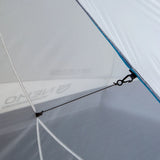 NEMO Hornet Elite OSMO™ 1 Person Ultralight Backpacking Tent