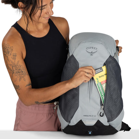 Osprey Hikelite LT 22 Unisex Backpack
