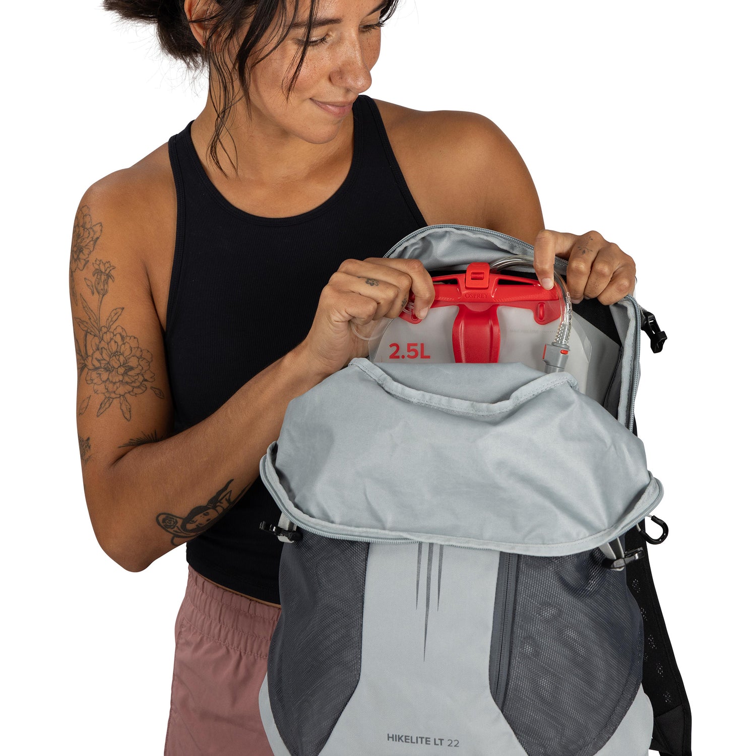 Osprey Hikelite LT 22 Unisex Backpack