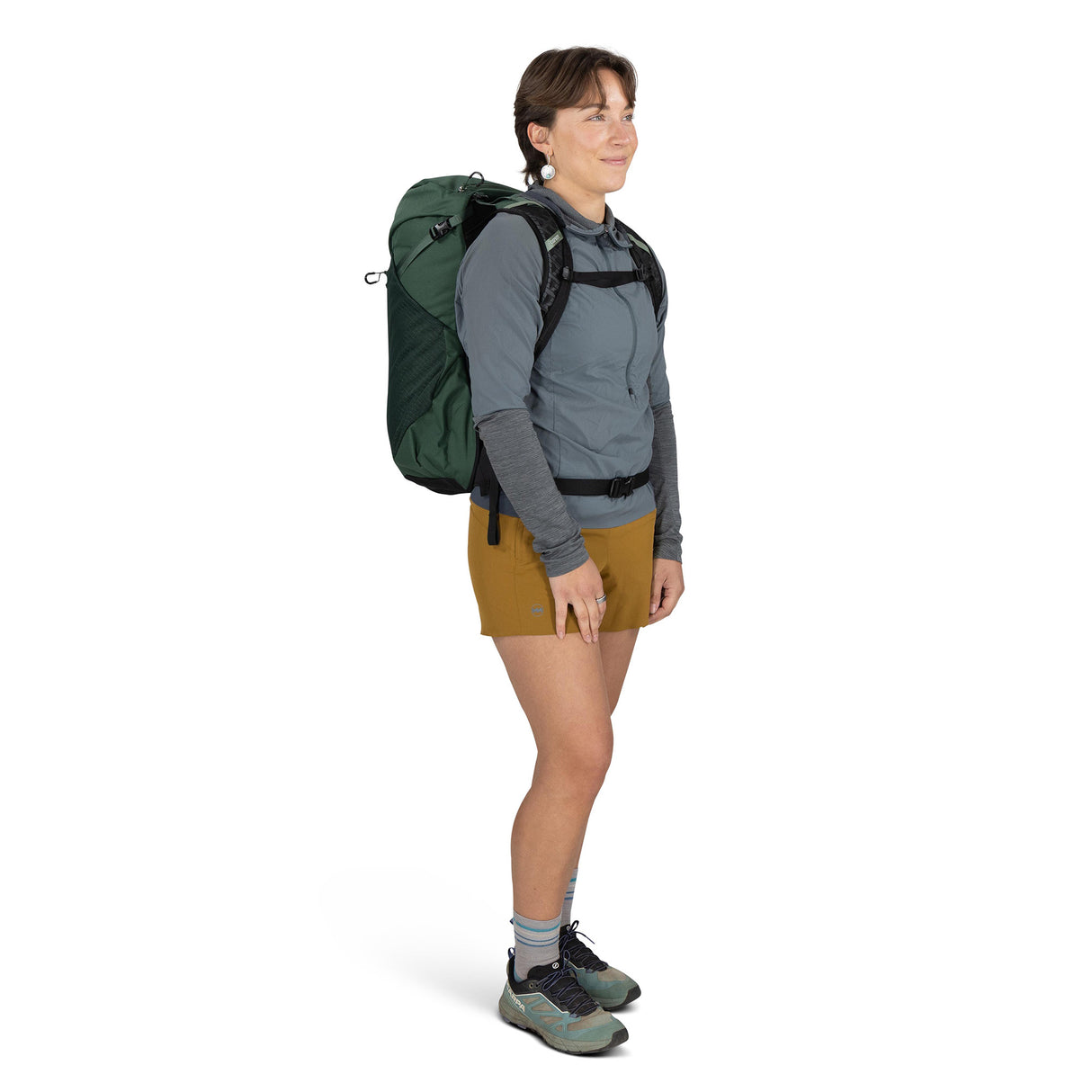 Osprey Hikelite LT 30 Unisex Backpack