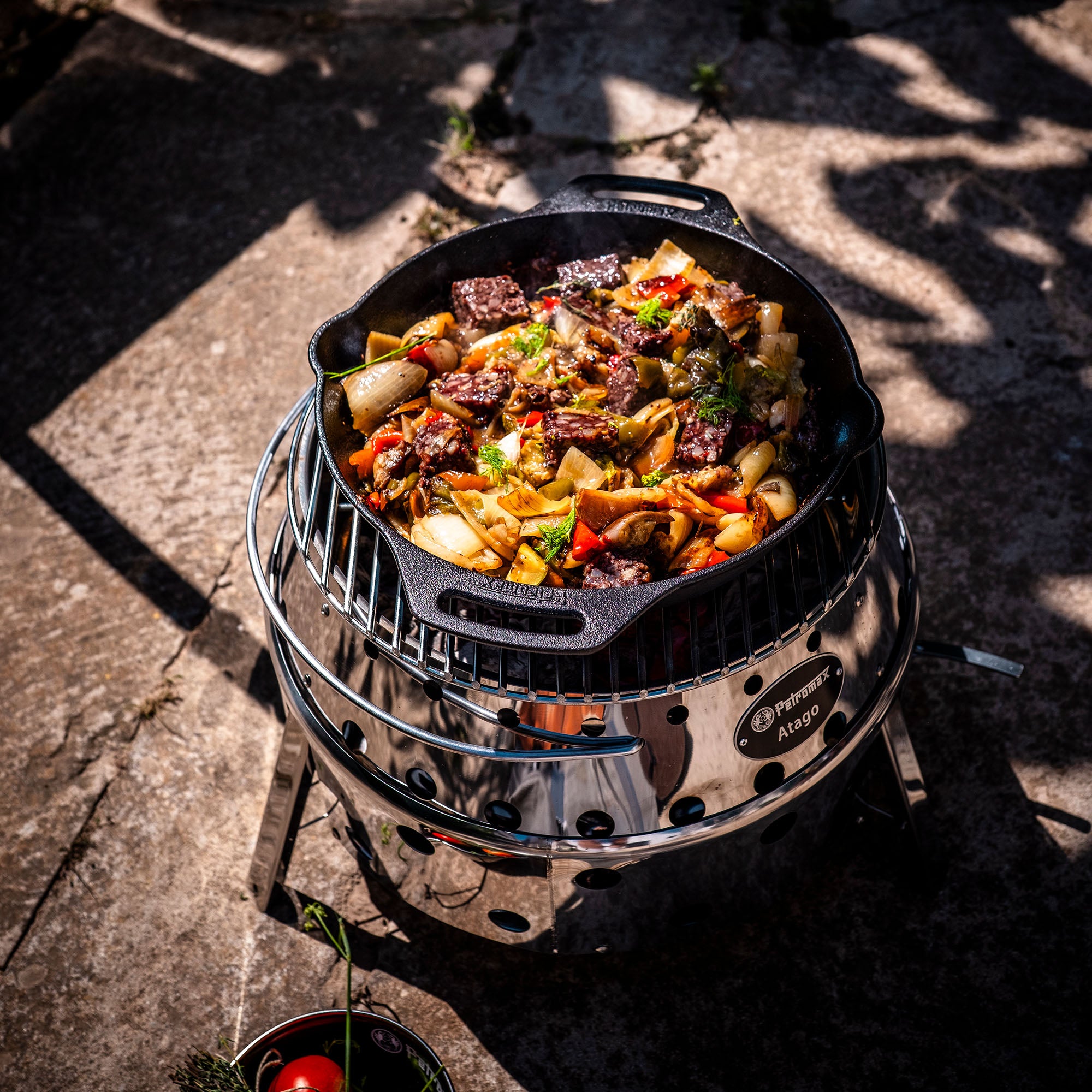 Petromax Atago Grill & Fire Pit – Brave Hardy