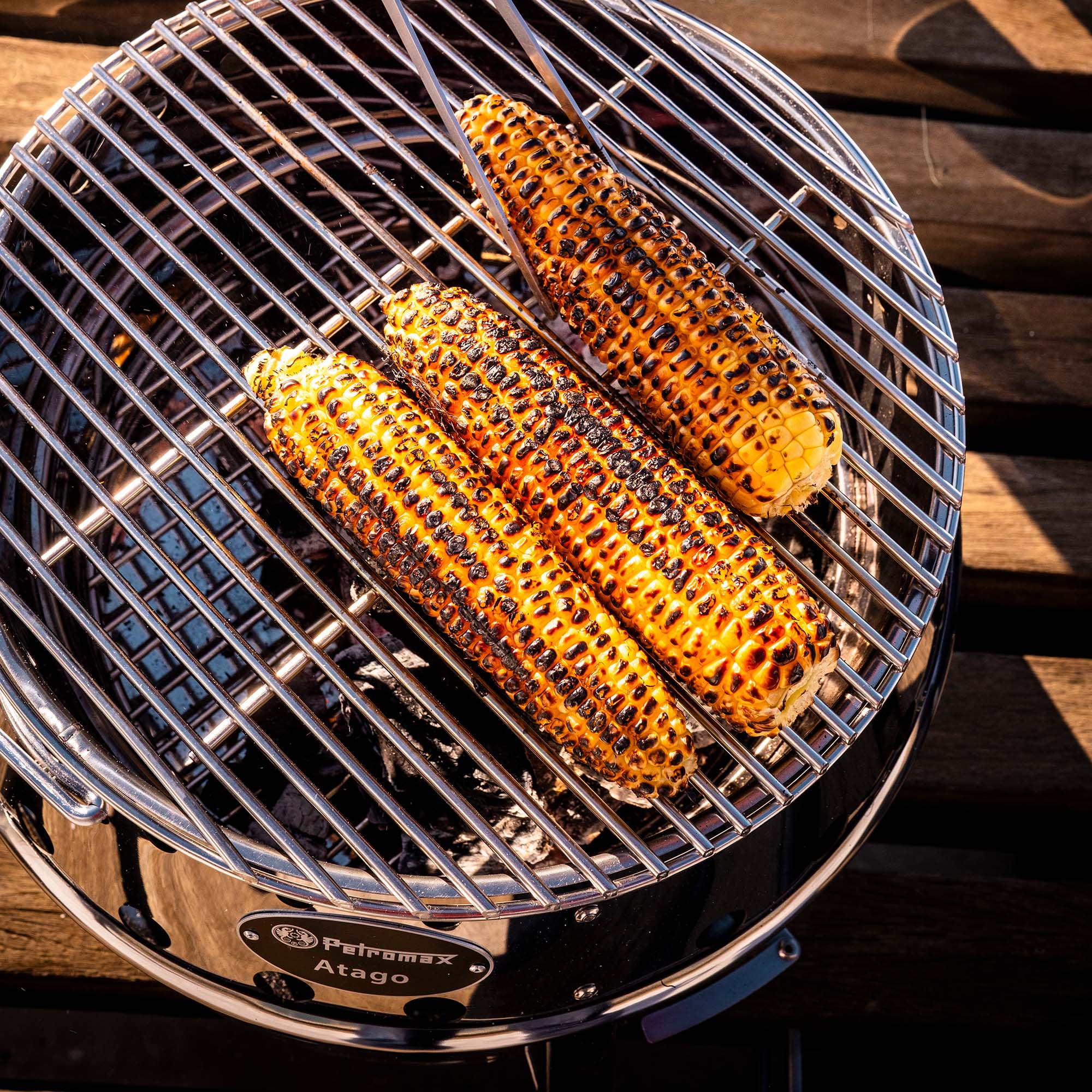 Petromax Atago Grill & Fire Pit – Brave Hardy