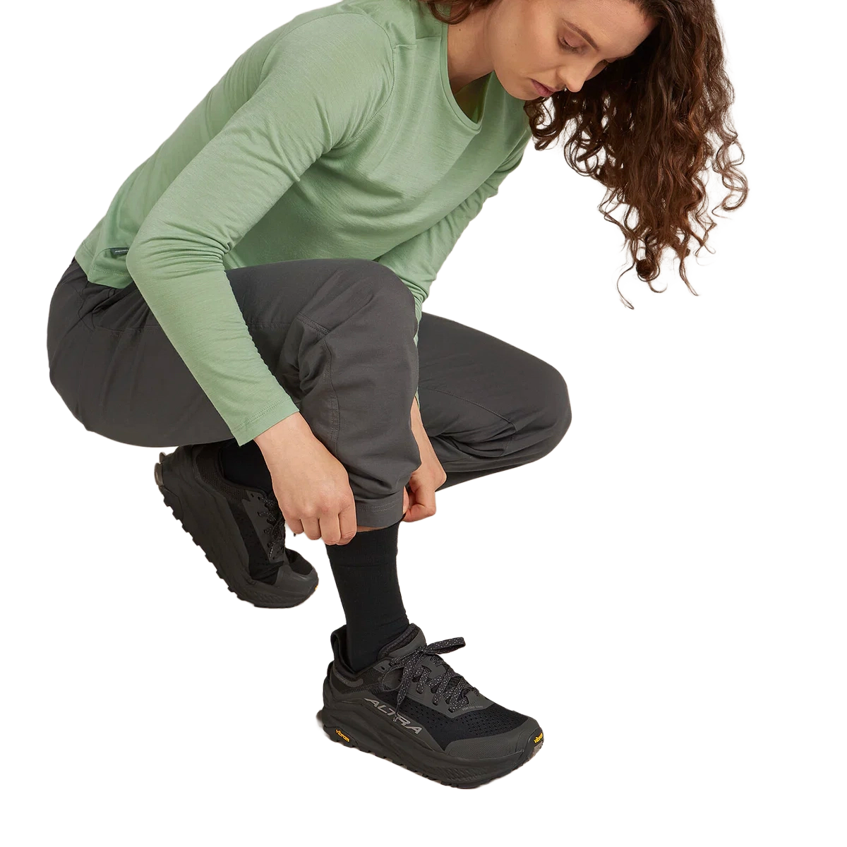 Icebreaker Women's Merino Hike Liner Crew Socks