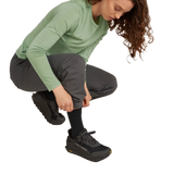 Icebreaker Women's Merino Hike Liner Crew Socks