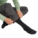 Icebreaker Women's Merino Hike Liner Crew Socks