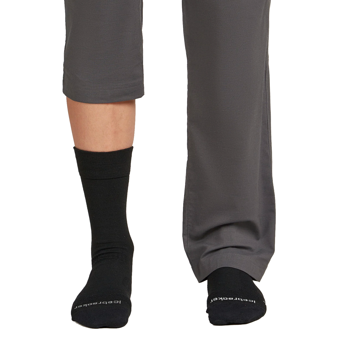 Icebreaker Women's Merino Hike Liner Crew Socks