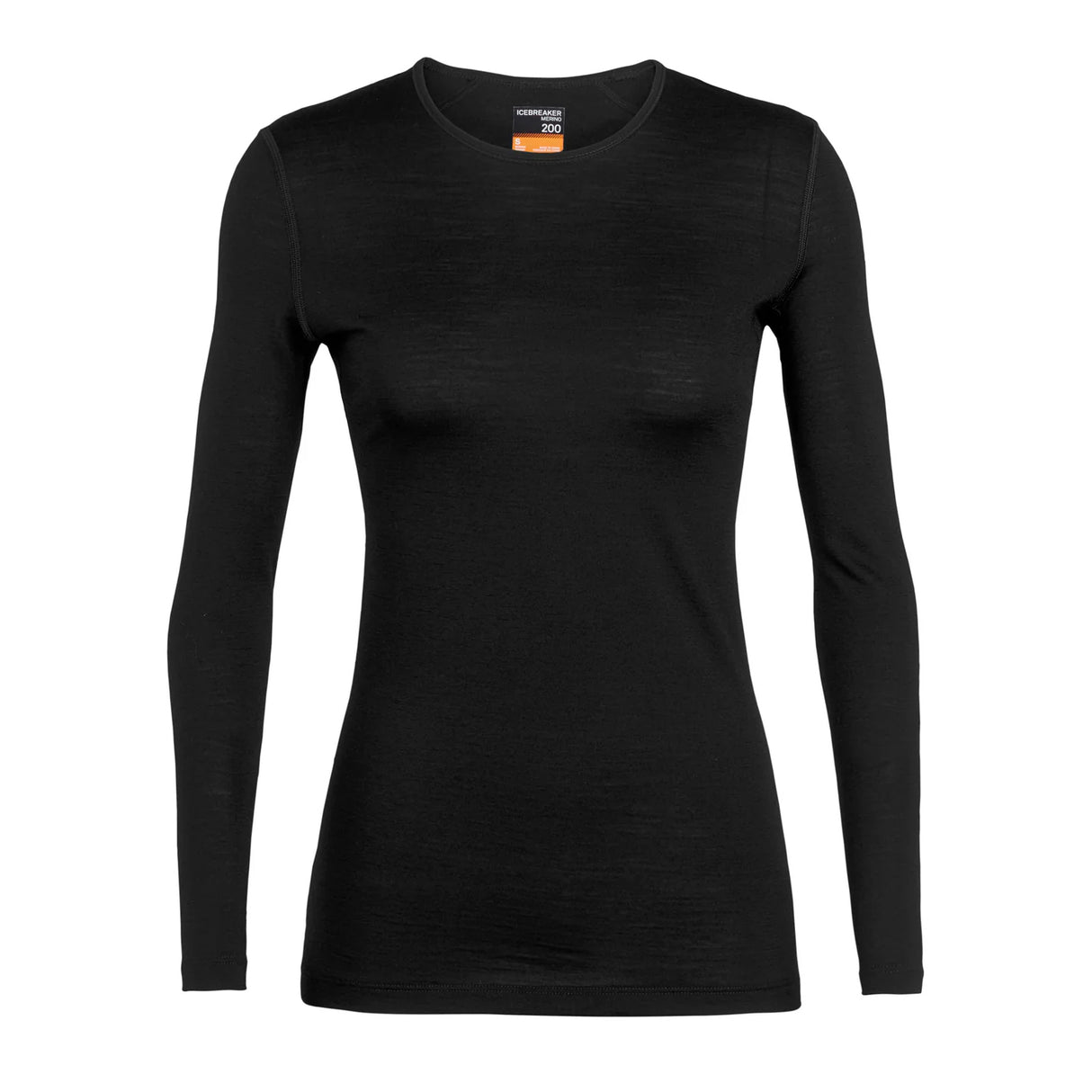 Icebreaker Women's Merino 200 Oasis Thermal Top