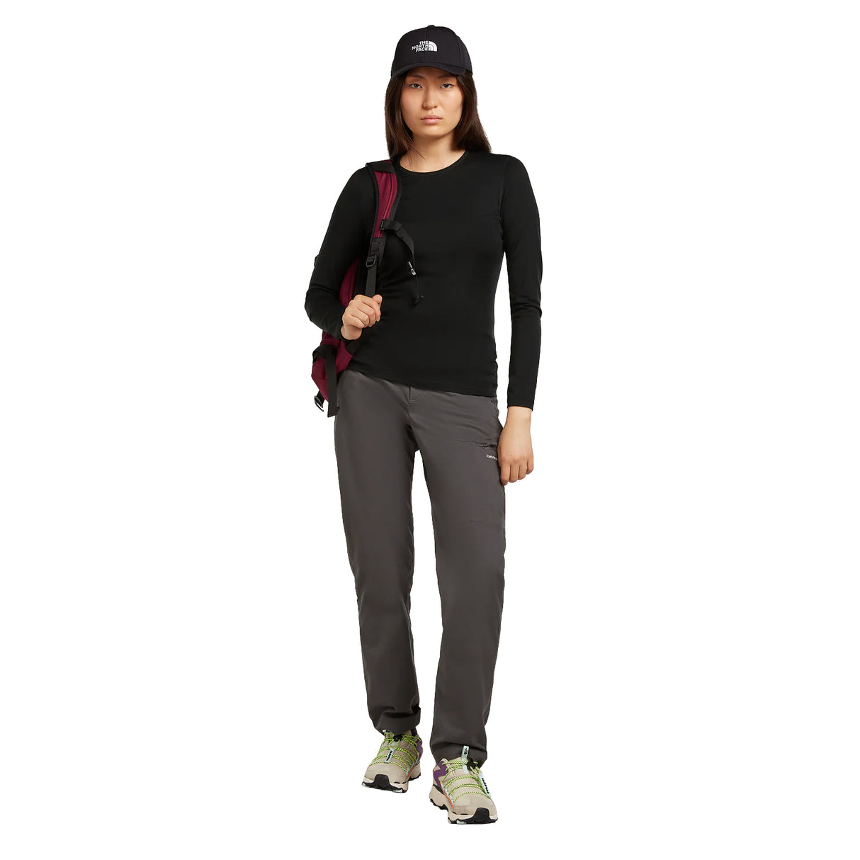 Icebreaker Women's Merino 200 Oasis Thermal Top