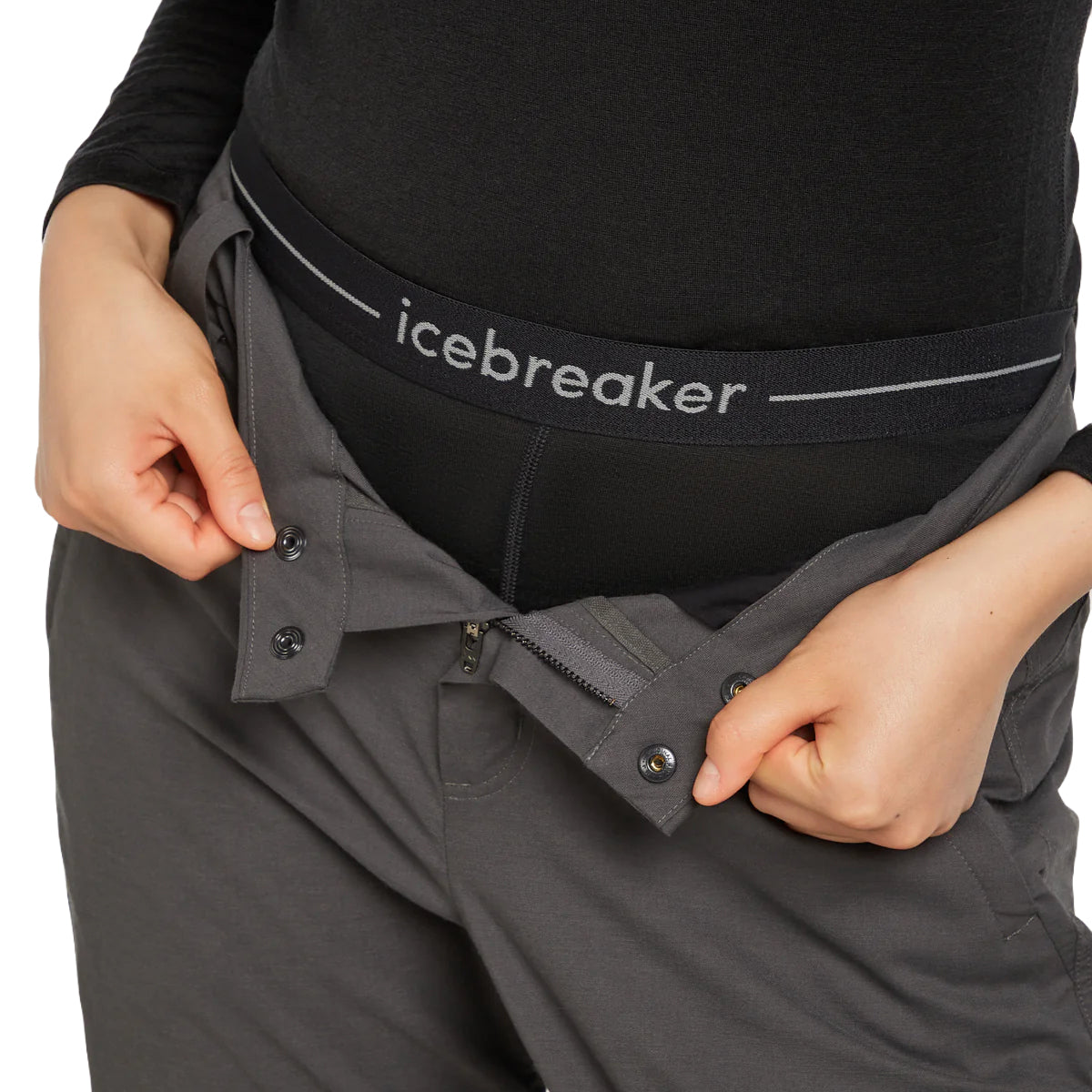Icebreaker Women's Merino 200 Oasis Thermal Leggings