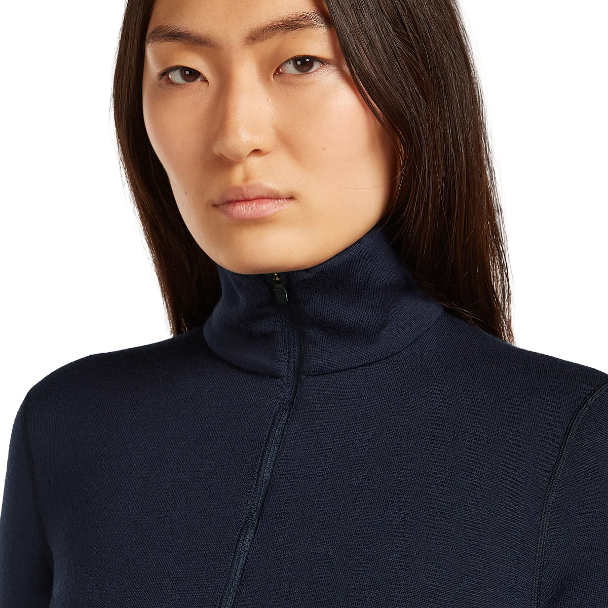 Icebreaker Women's Merino 260 Tech Half Zip Thermal Top