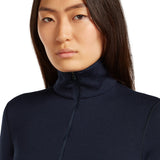 Icebreaker Women's Merino 260 Tech Half Zip Thermal Top