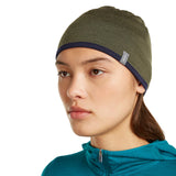 Icebreaker Unisex Merino 200 Oasis Reversible Beanie