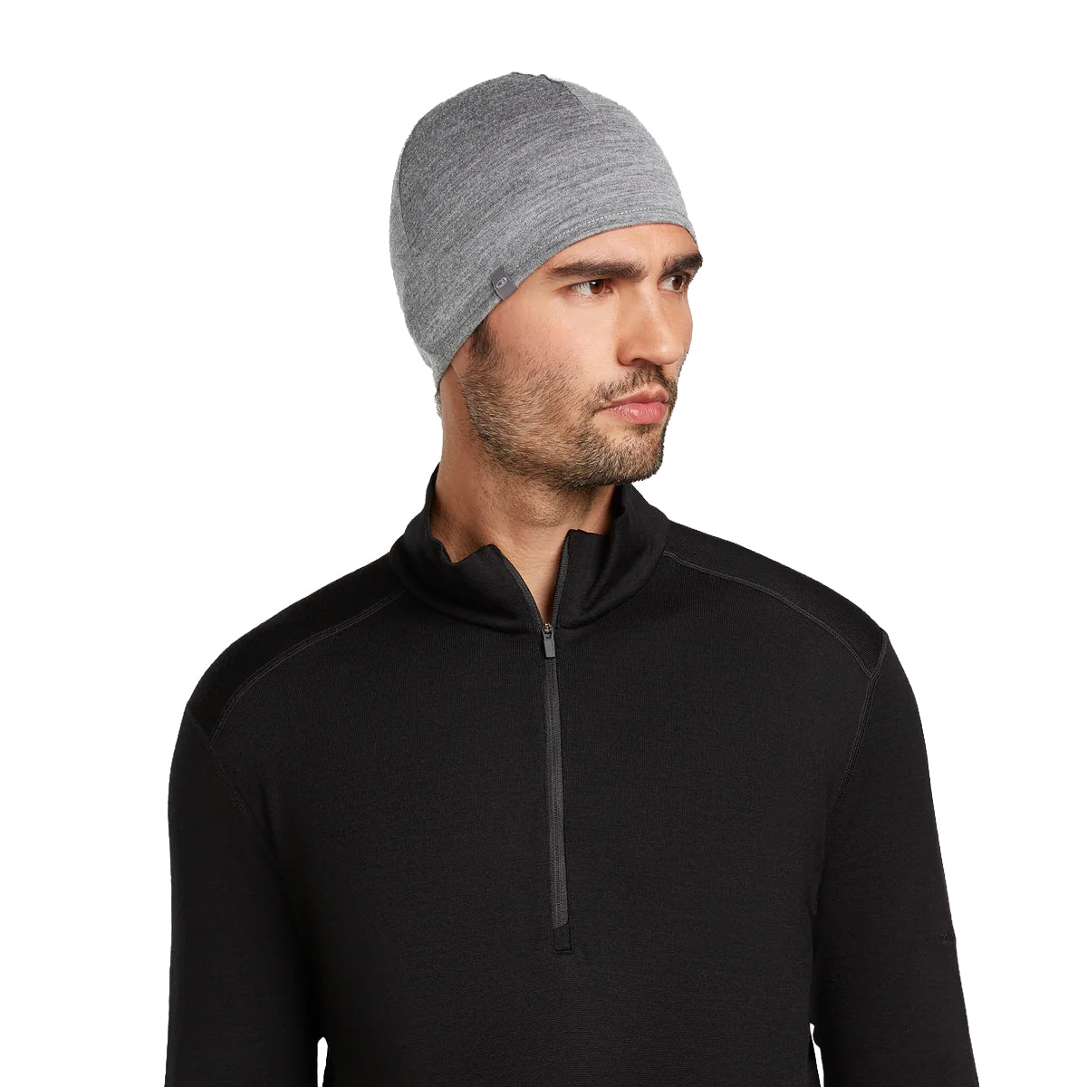 Icebreaker Unisex Merino 200 Oasis Reversible Beanie