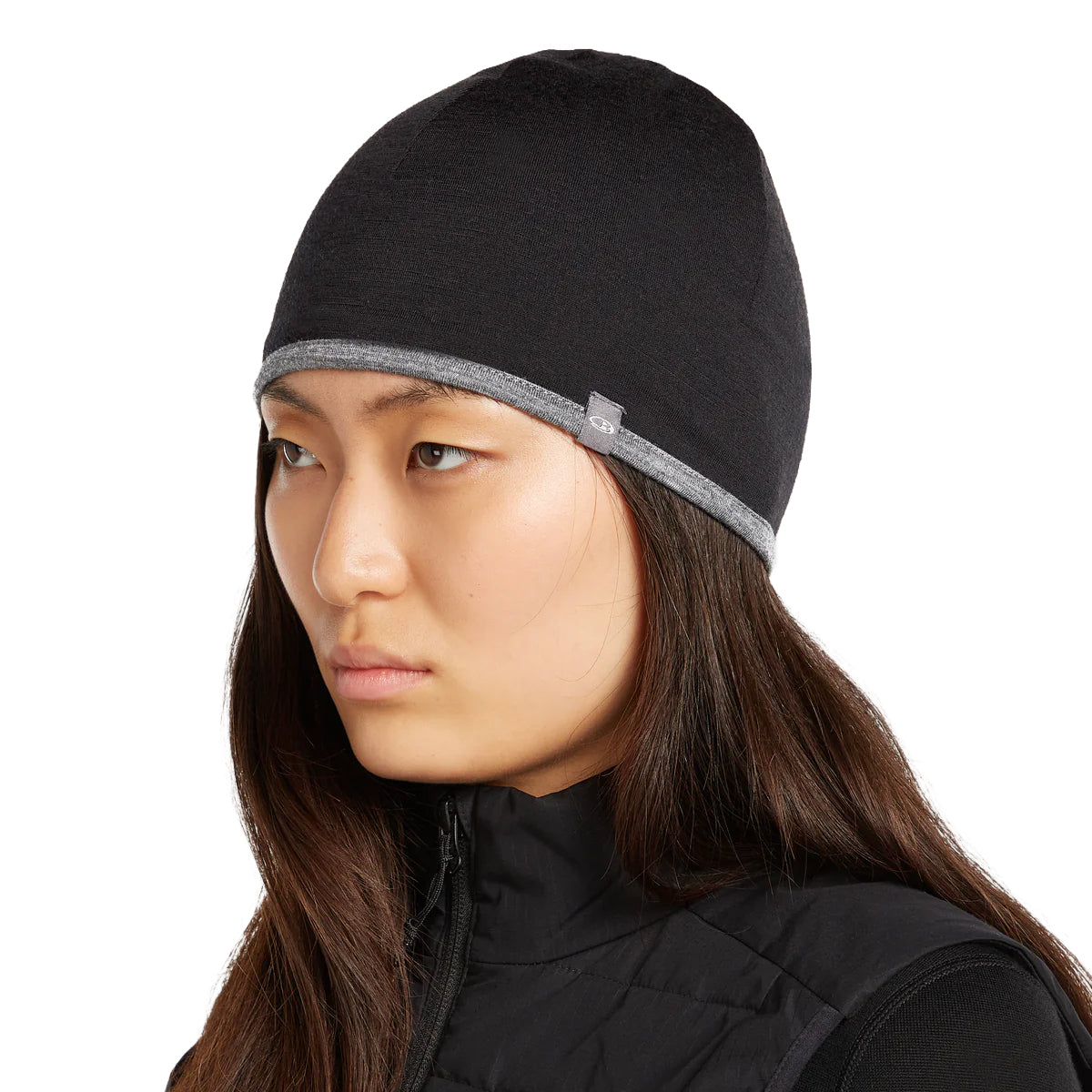 Icebreaker Unisex Merino 200 Oasis Reversible Beanie