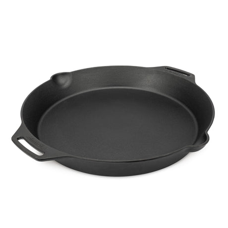 Petromax Two Handled Seasoned Cast Iron Fire Skillet