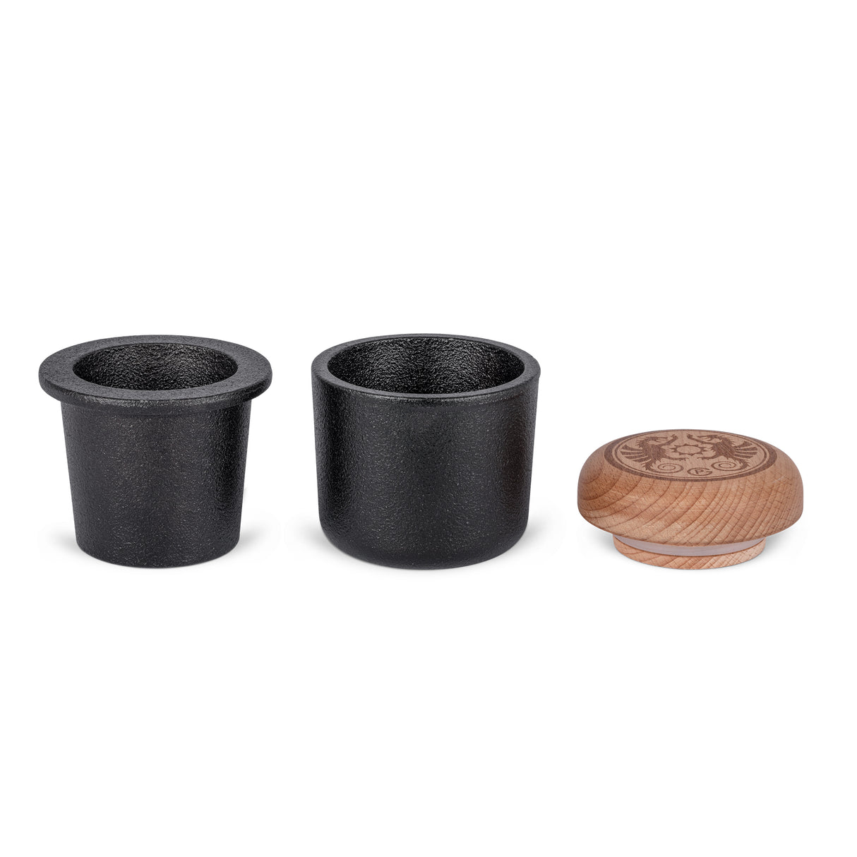 Petromax Cast Iron Hand Mortar