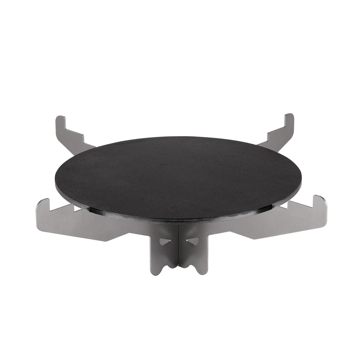 Petromax Rocket Stove Plancha Plate & Cooking Stand