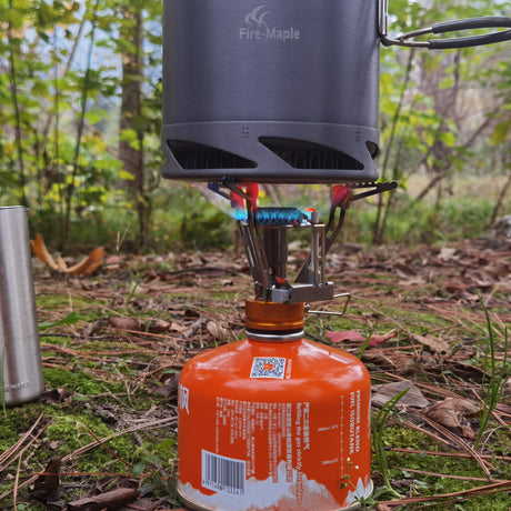 Fire Maple FMS-102 Flint Piezo Gas Stove