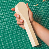 BeaverCraft Basswood Spoon Blank, 26cm