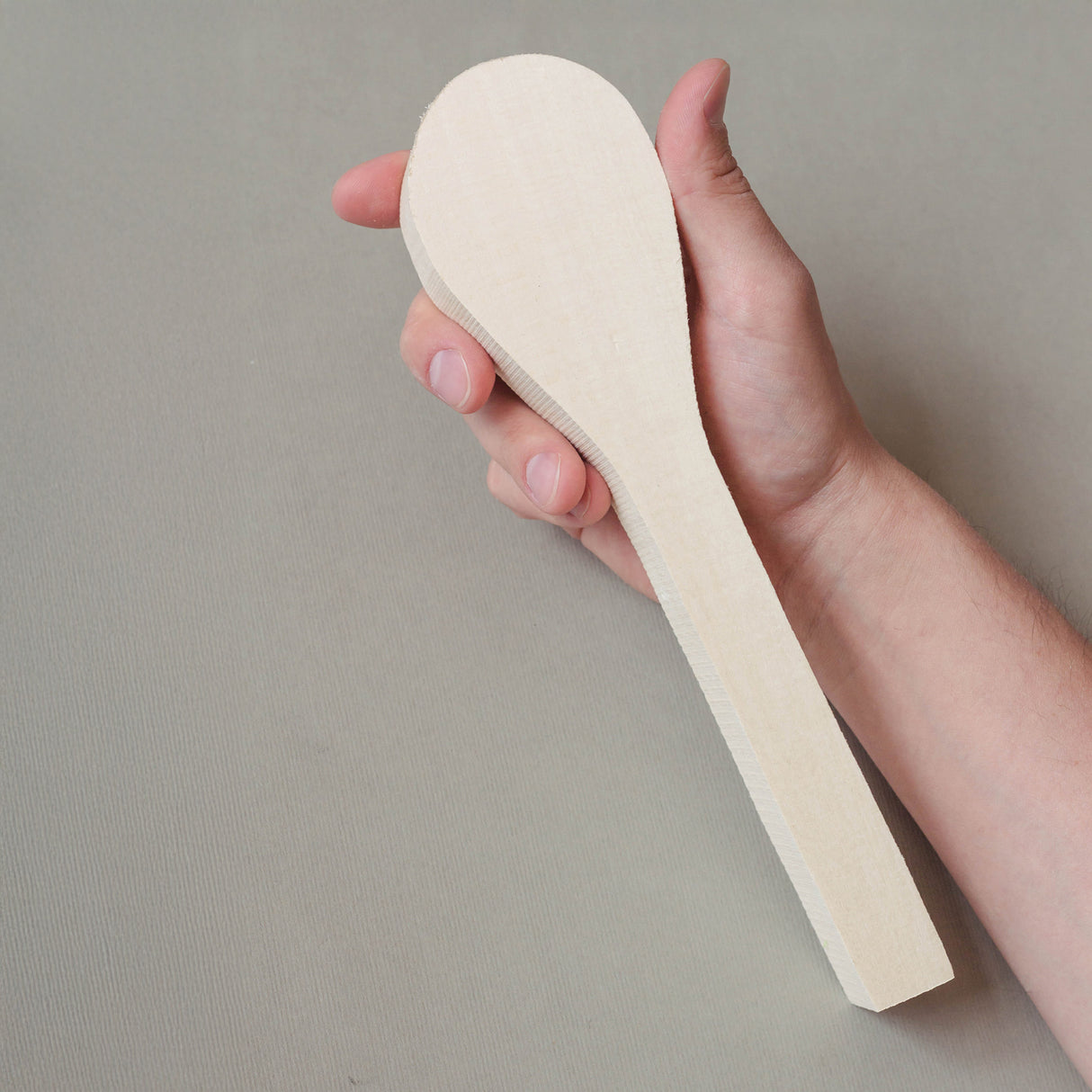 BeaverCraft Basswood Spoon Blank, 26cm