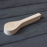 BeaverCraft Basswood Spoon Blank, 26cm