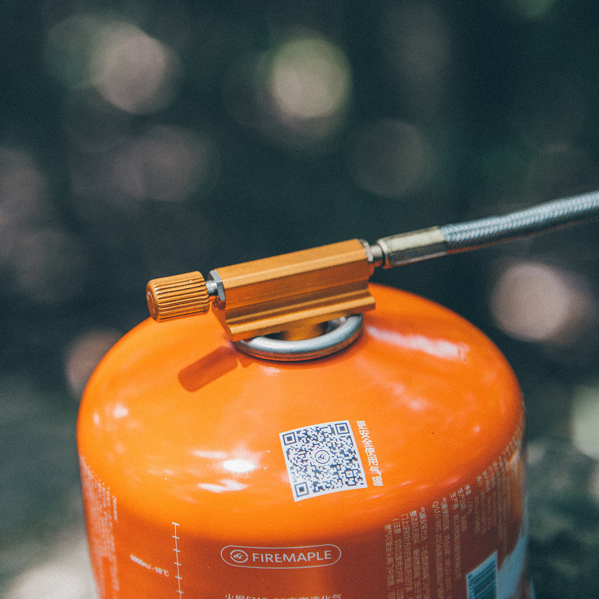 Fire Maple FMS-118 Fleet Gas Stove
