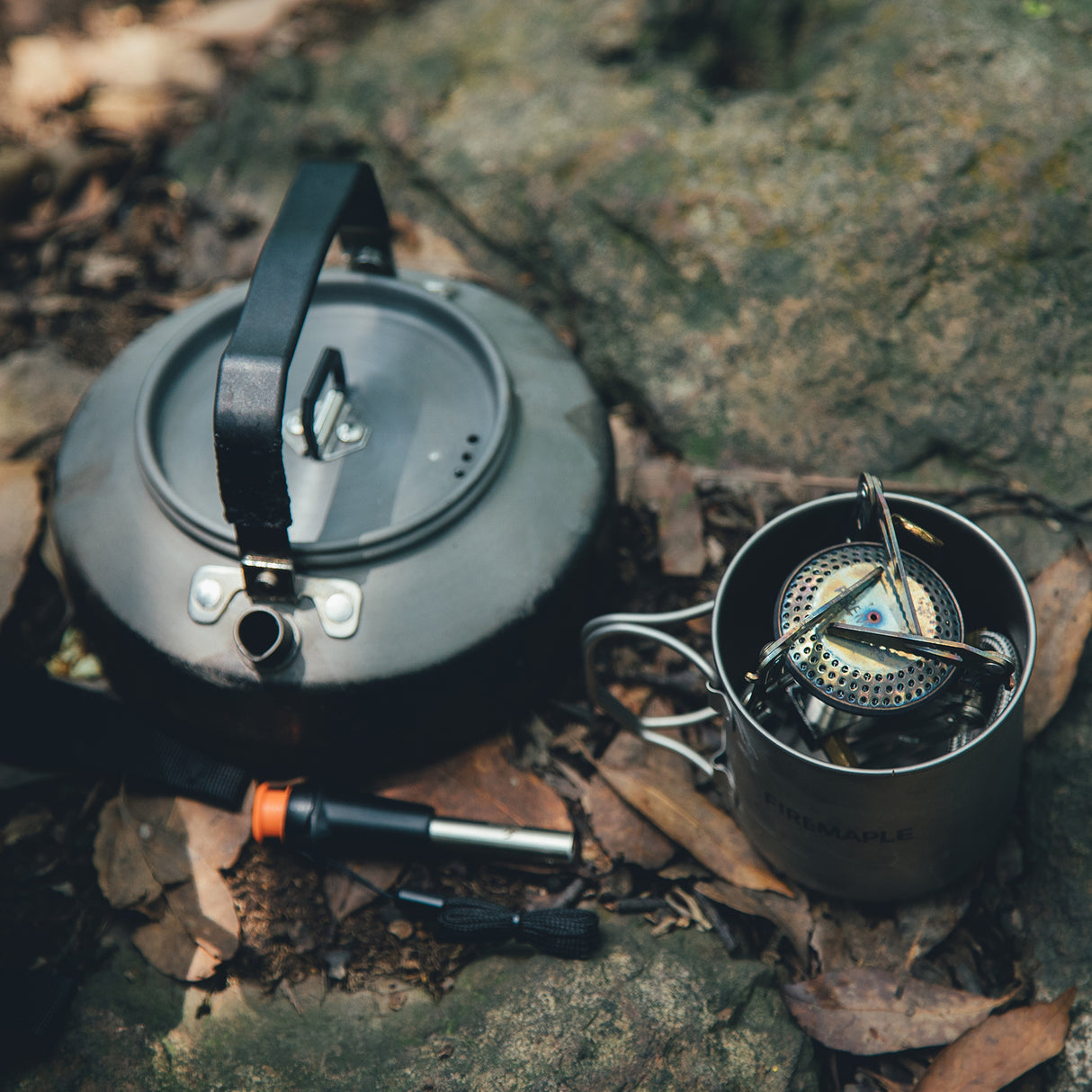 Fire Maple FMS-118 Fleet Gas Stove