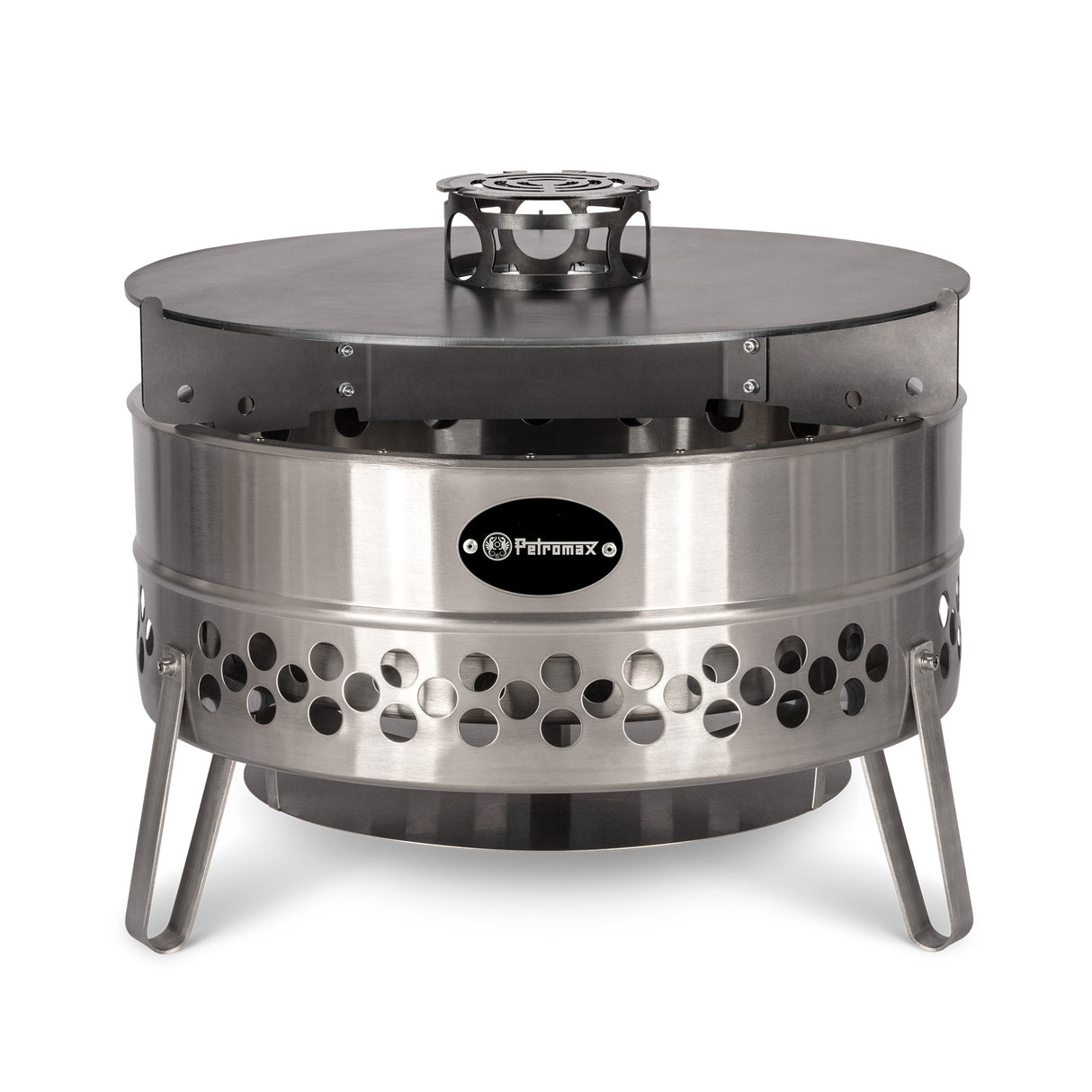 Petromax Grill Plate for Tyropit and Pyron