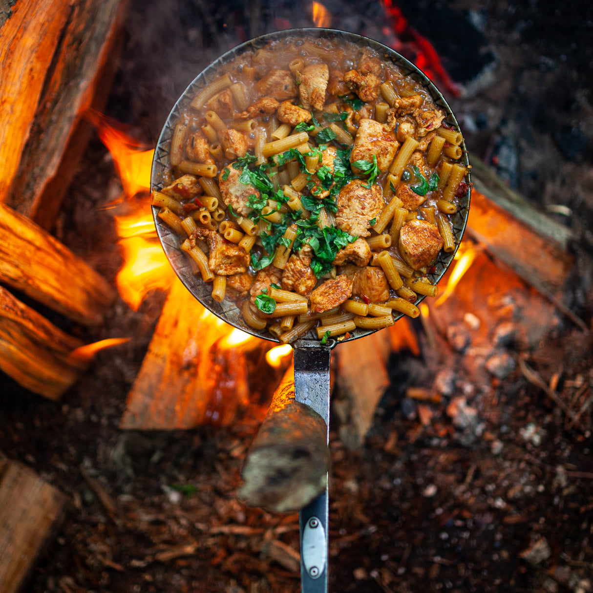 Petromax Wrought Iron Pan