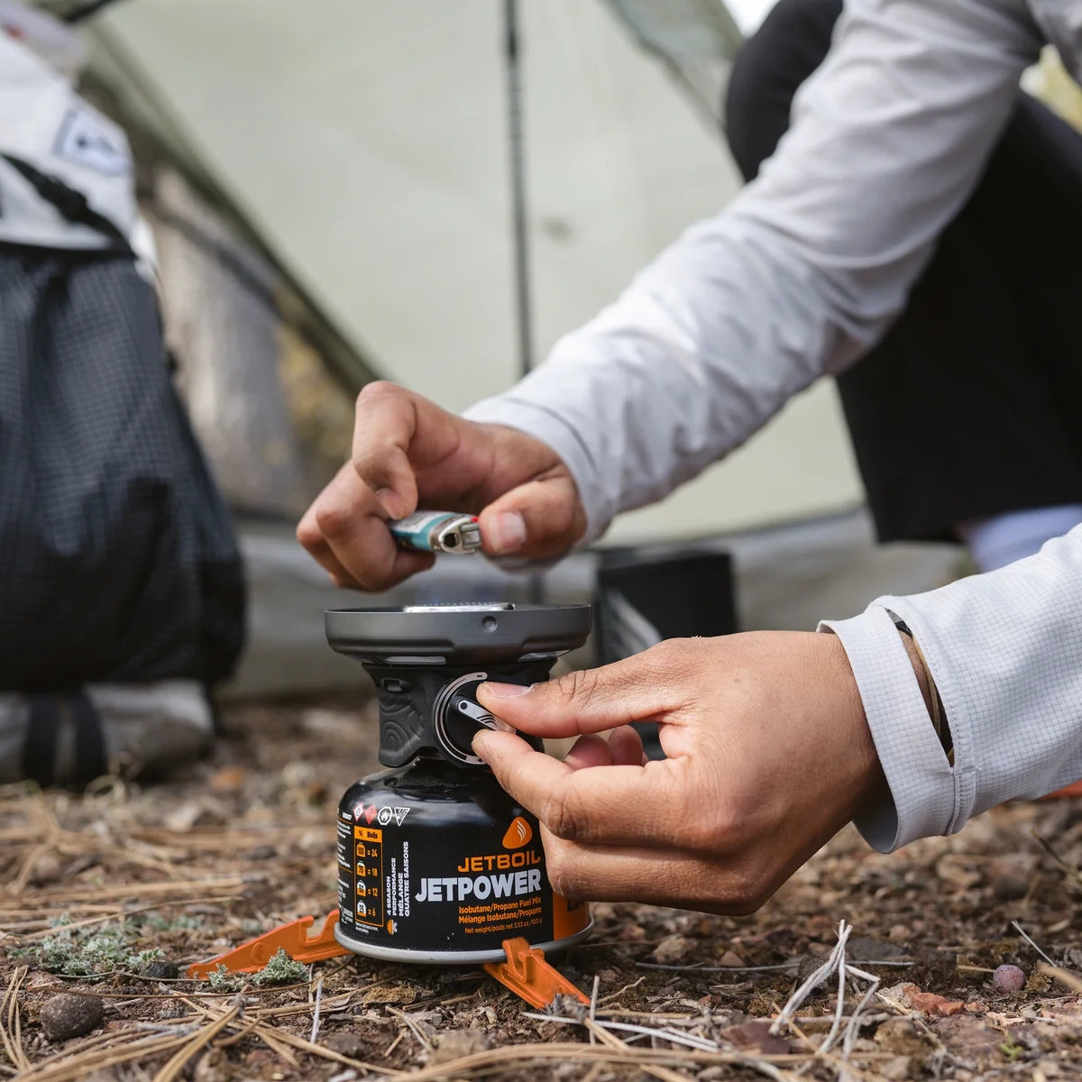 Jetboil Zip 2.0 800ml Gas Stove