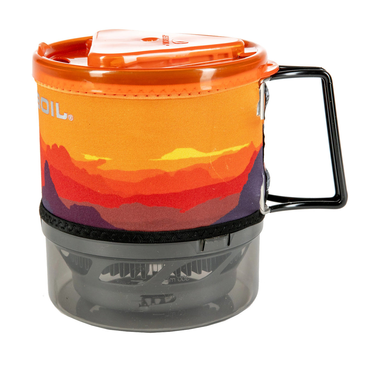 Jetboil MiniMo 1 Litre Gas Stove