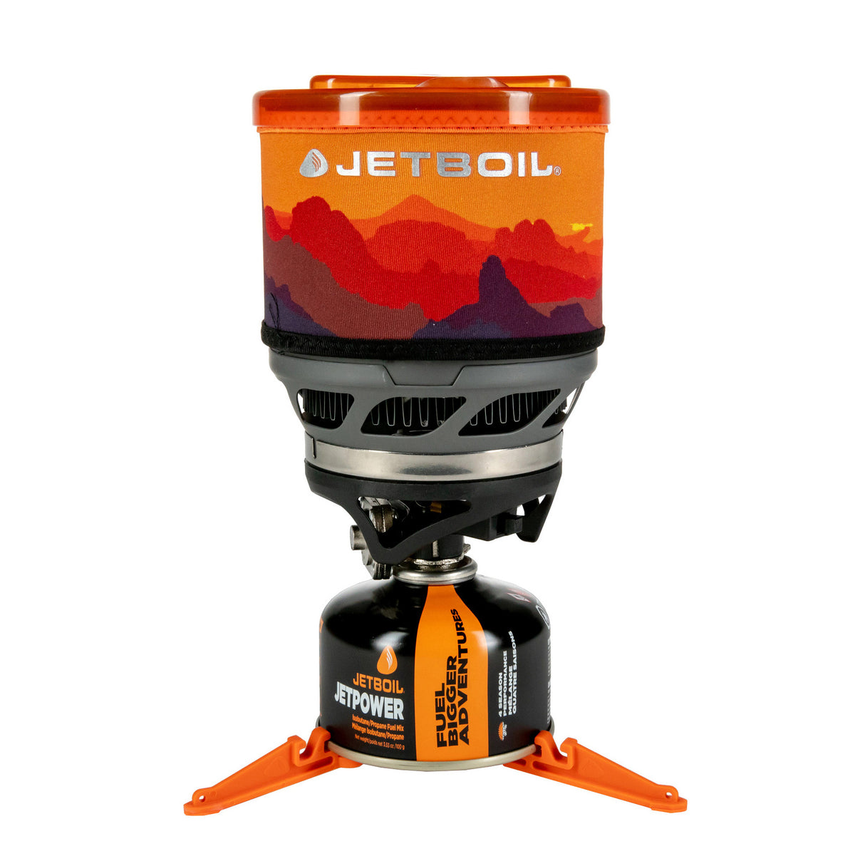 Jetboil MiniMo 1 Litre Gas Stove