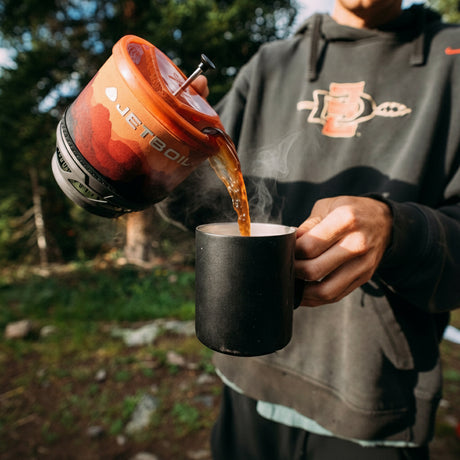 Jetboil Silicone Coffee Press, Grande