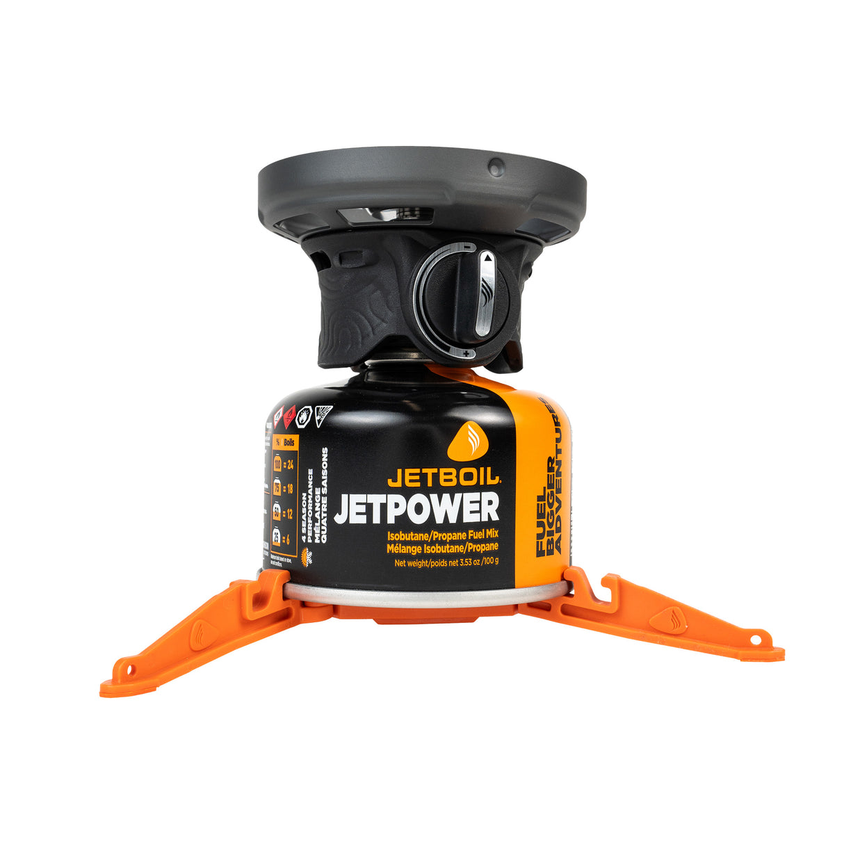 Jetboil Zip 2.0 800ml Gas Stove