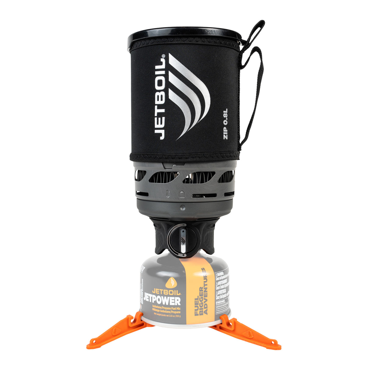 Jetboil Zip 2.0 800ml Gas Stove