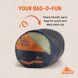 Kelty Late Start 4 Backpacking Tent