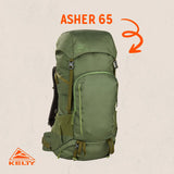 Kelty Asher 65 Backpack
