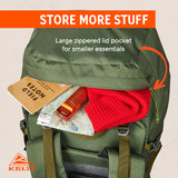 Kelty Asher 65 Backpack