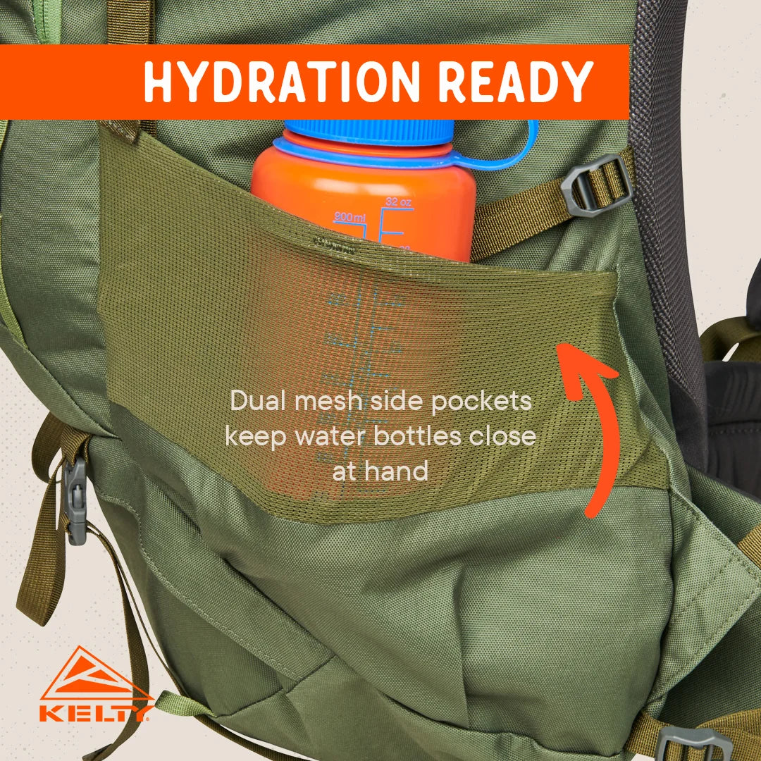 Kelty Asher 65 Backpack