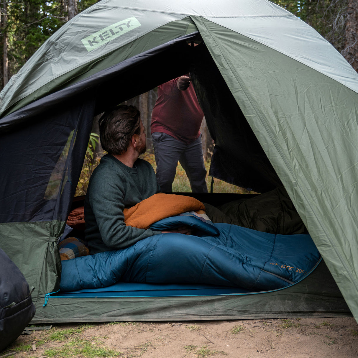 Kelty Daydreamer 4 Camping Tent