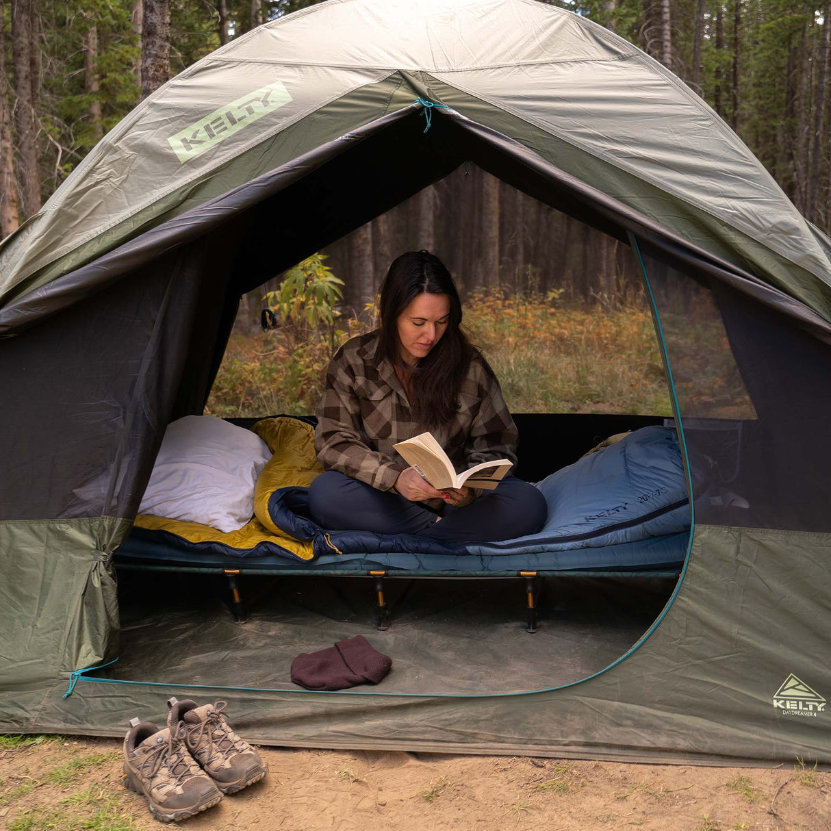 Kelty Daydreamer 4 Camping Tent
