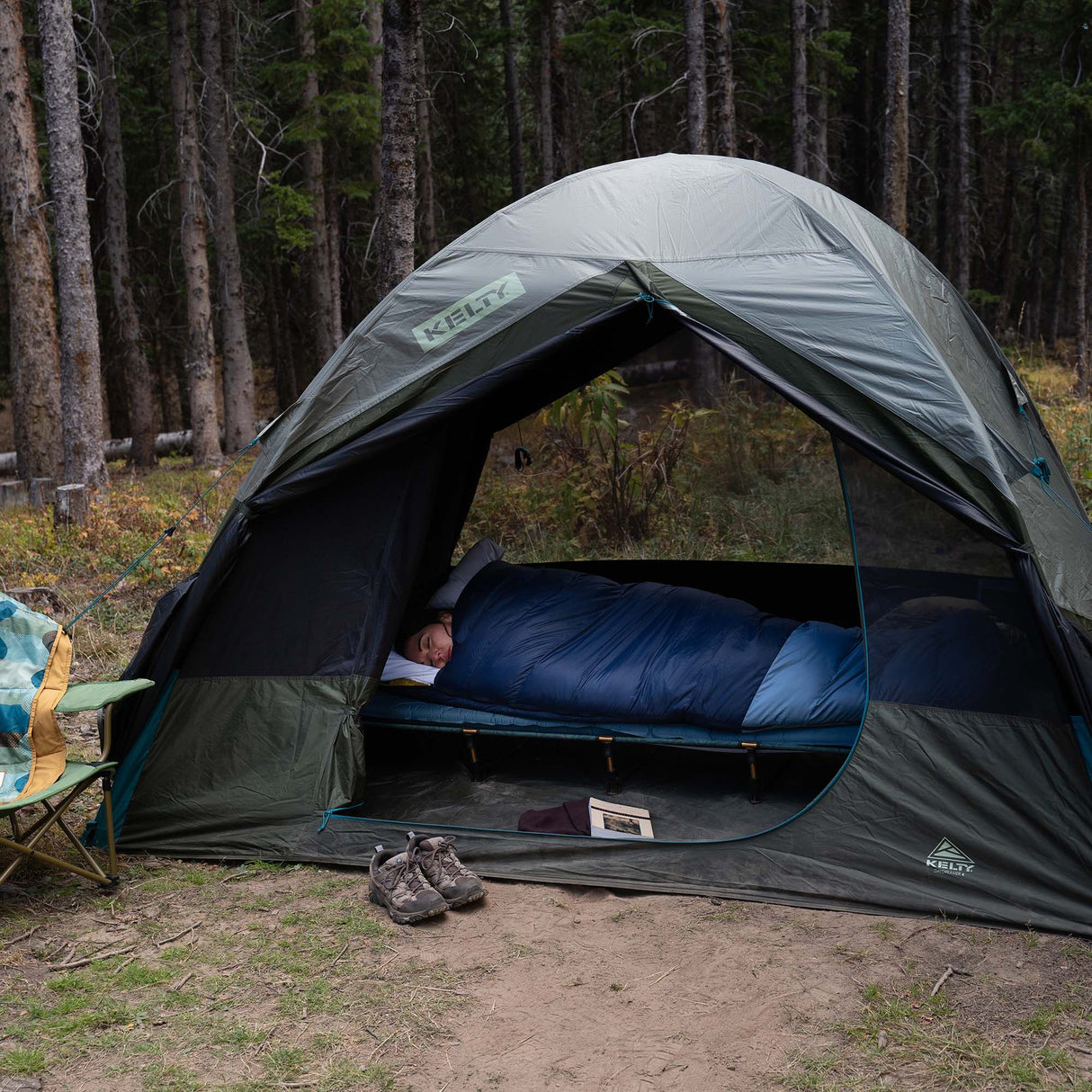 Kelty Daydreamer 4 Camping Tent