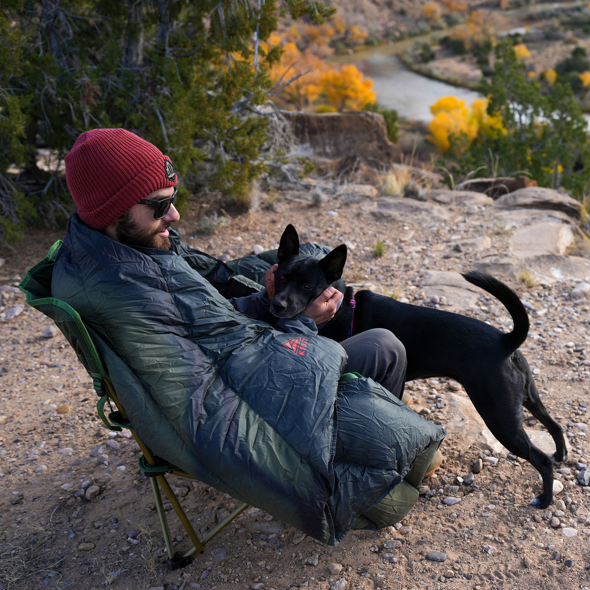 Kelty Lowdown Chair